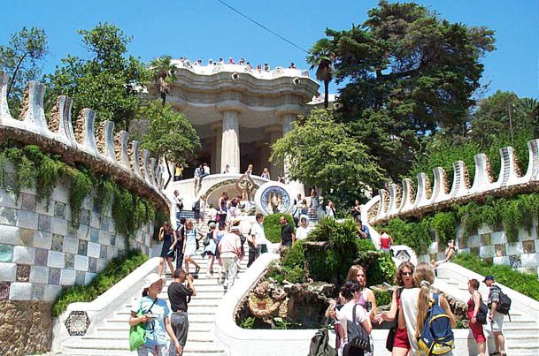Park Güell