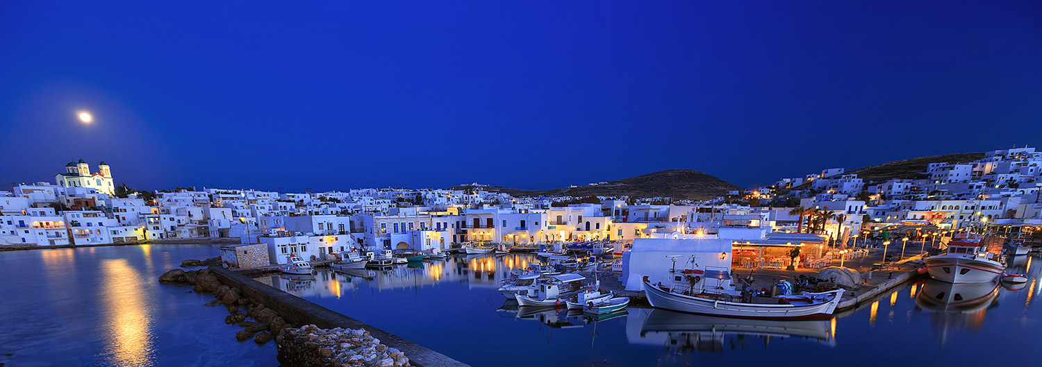 Paros, Greece