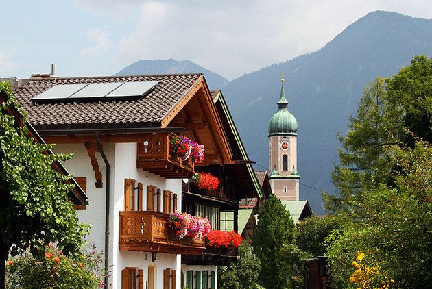 Garmisch-Partenkirchen