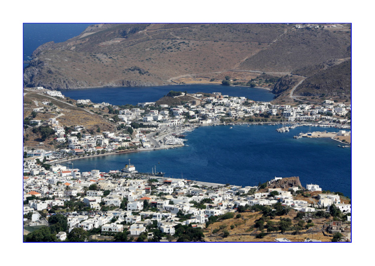 patmos island - Patmos