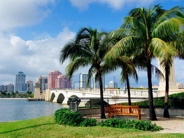enjoy in Palm Beach