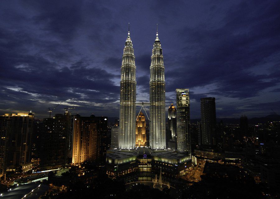 Petronas Twin Towers