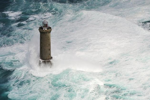 Phare de Kéréon, France