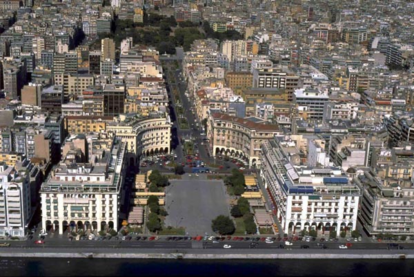 photos of Thessaloniki