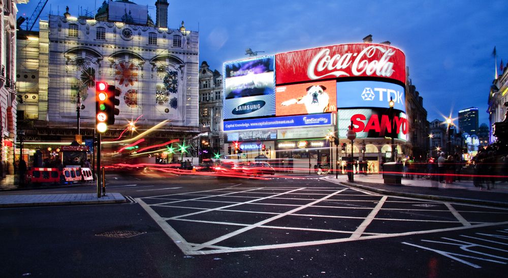 London's most popular tourist destinations