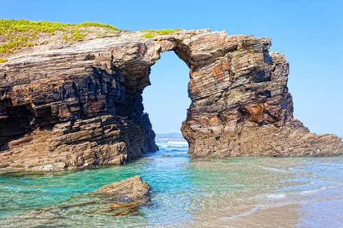 Beaches in Spain