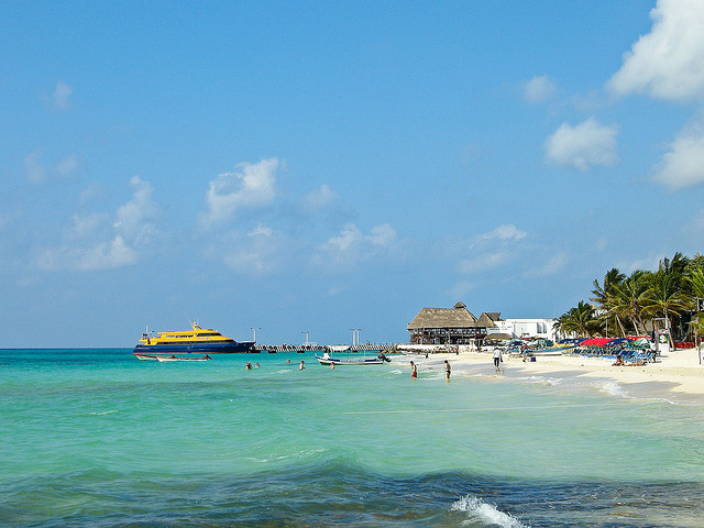Playa del Carmen