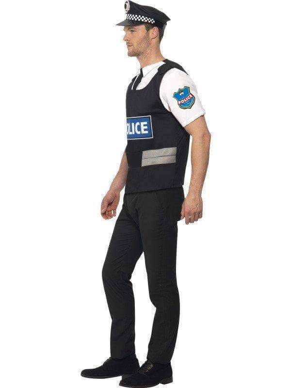 Police uniform in Liberland