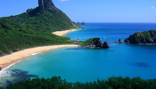 Praia do Sancho, Fernando de Noronha