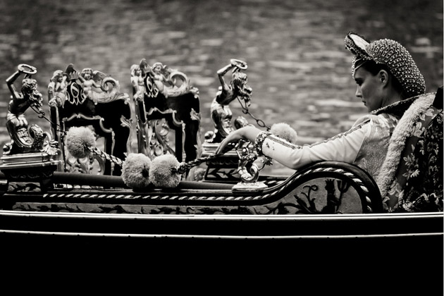 Princess-in Venice