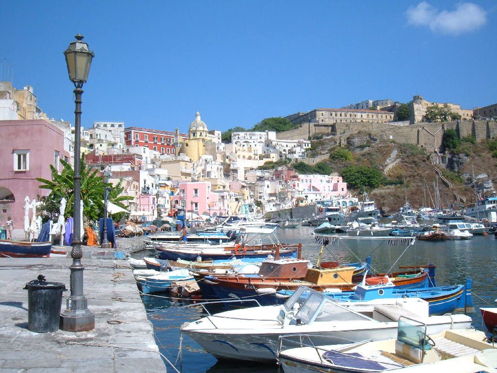 Procida Yacht Charter