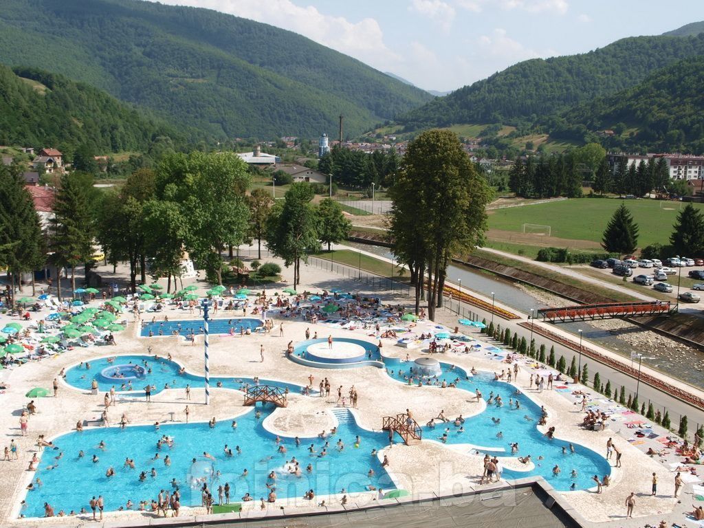 Prokosko lake location