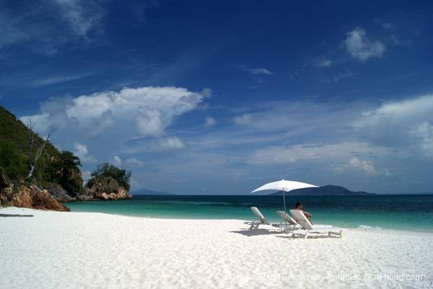Rawa Island