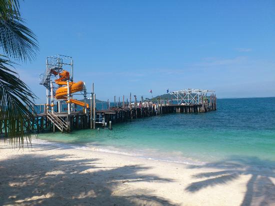 Rawa Island Resort