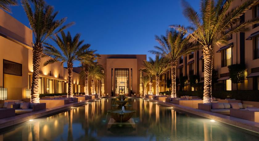 Resort Park Hyatt Jeddah