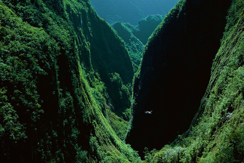 Reunion Island