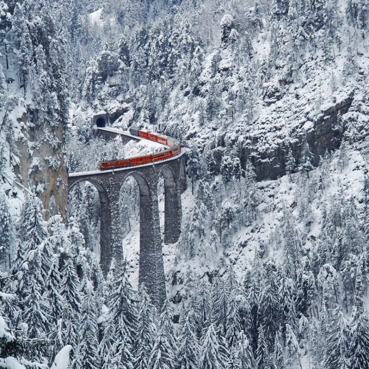 Rhaetian Railway