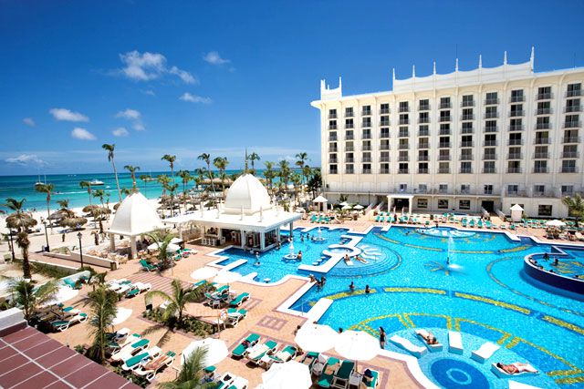 Riu Palace Aruba All Inclusive