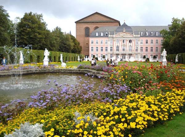 Rococo Style Palace