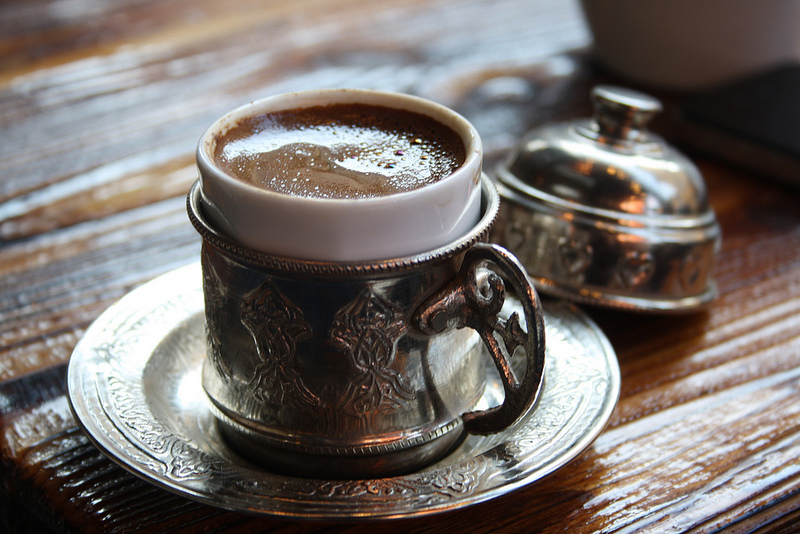 Romans Culture Café & Bistro مطعم