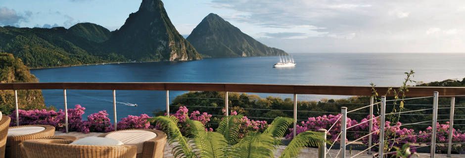 Rooms Jade Mountain