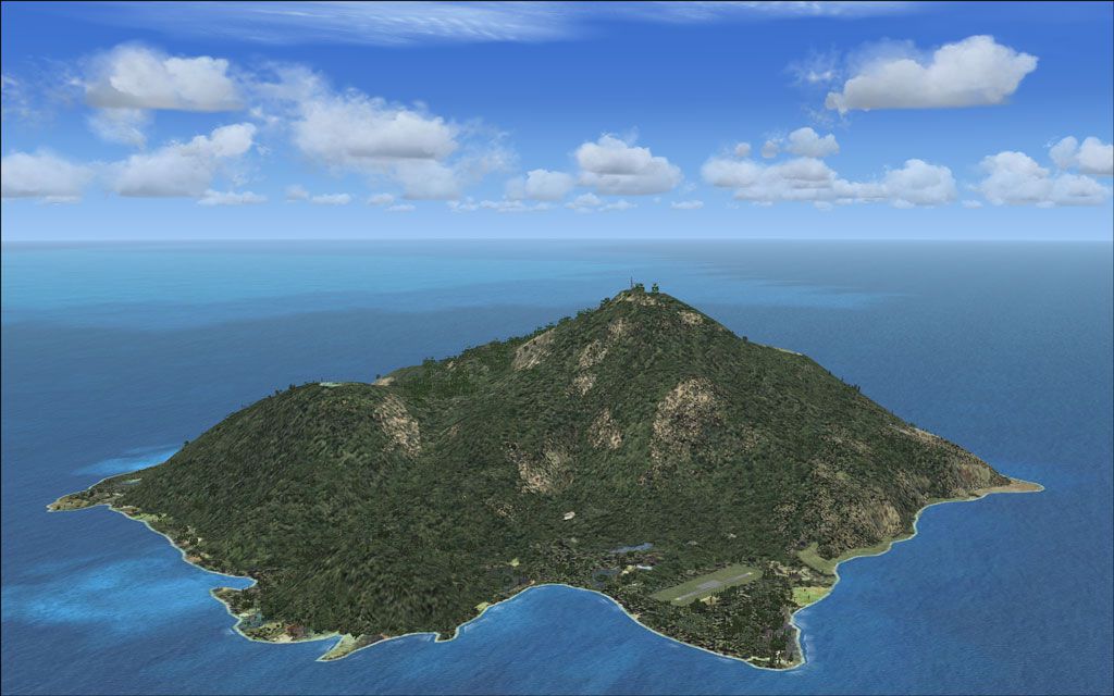 Island in Netherlands