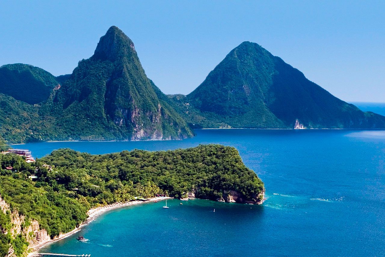 Saint Lucia,