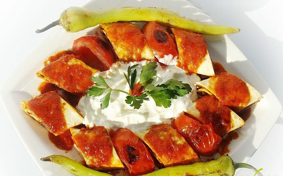 Sarma kebap سرما كباب