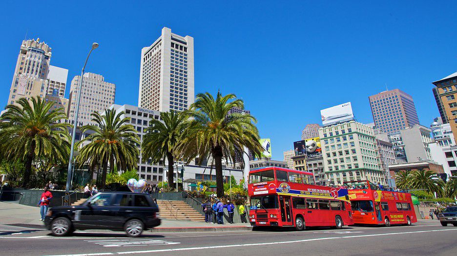 São Francisco Square