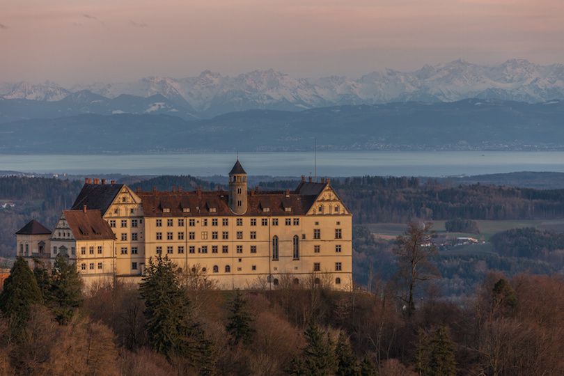 Schloss Heiligenberg