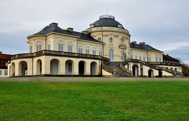 Schloss Solitude