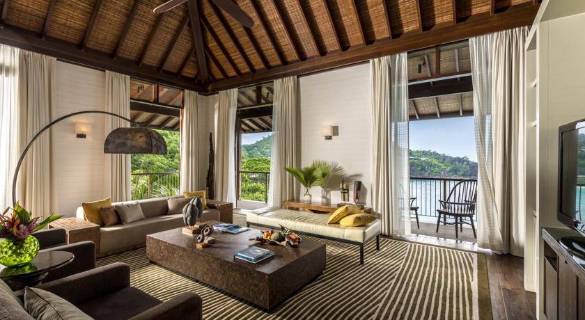 جزيرة seychelles