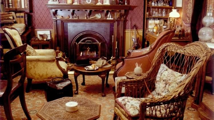 Sherlock Holmes Museum