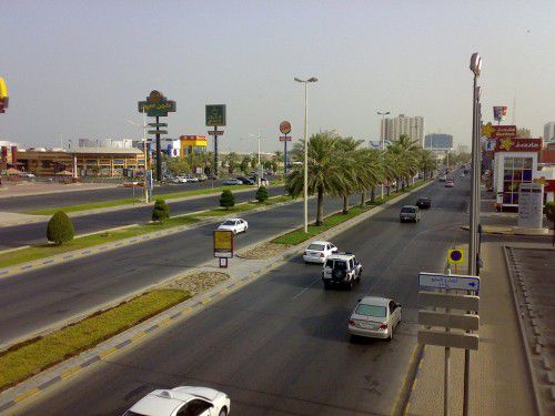 طريق الملك عبدالله