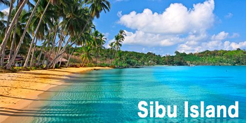 Sibu Island