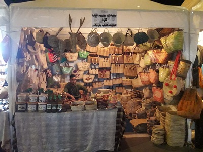 sidi-benour1 بالصور.. التعاون الوطني بسيدي بنور ينظم المعرض الجهوي الثاني للاقتصاد الاجتماعي والتضامني