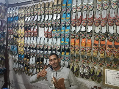 sidi-benour4 بالصور.. التعاون الوطني بسيدي بنور ينظم المعرض الجهوي الثاني للاقتصاد الاجتماعي والتضامني