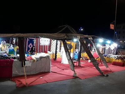 sidi-benour5 بالصور.. التعاون الوطني بسيدي بنور ينظم المعرض الجهوي الثاني للاقتصاد الاجتماعي والتضامني