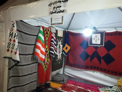 sidi-benour6 بالصور.. التعاون الوطني بسيدي بنور ينظم المعرض الجهوي الثاني للاقتصاد الاجتماعي والتضامني