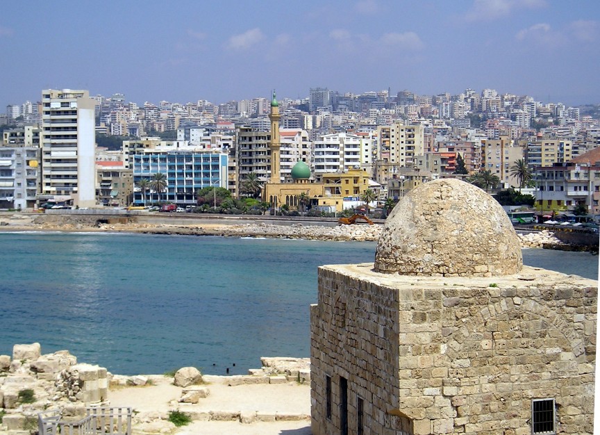 صيدا ، لبنان