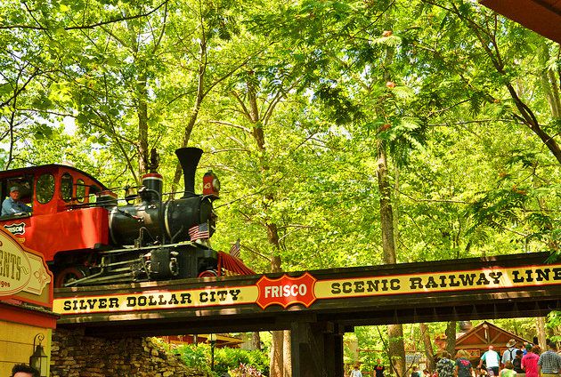 Silver Dollar City