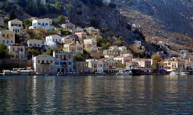 Simi or Symi island