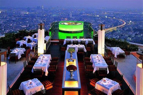 Sirocco, Thailand