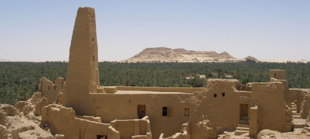 Siwa Oasis