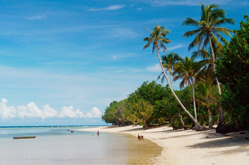South Pacific Islands