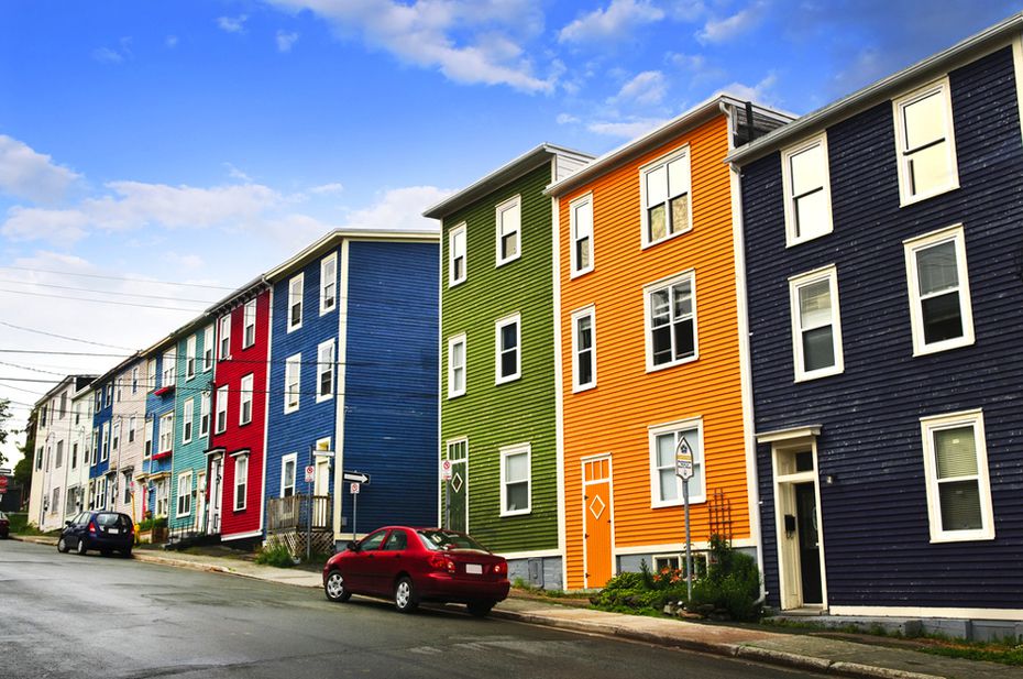 St. Johns, Newfoundland, Canada