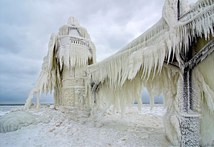 St. Joseph North Pier