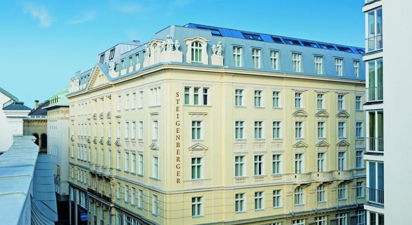 Steigenberger Hotel Herrenhof