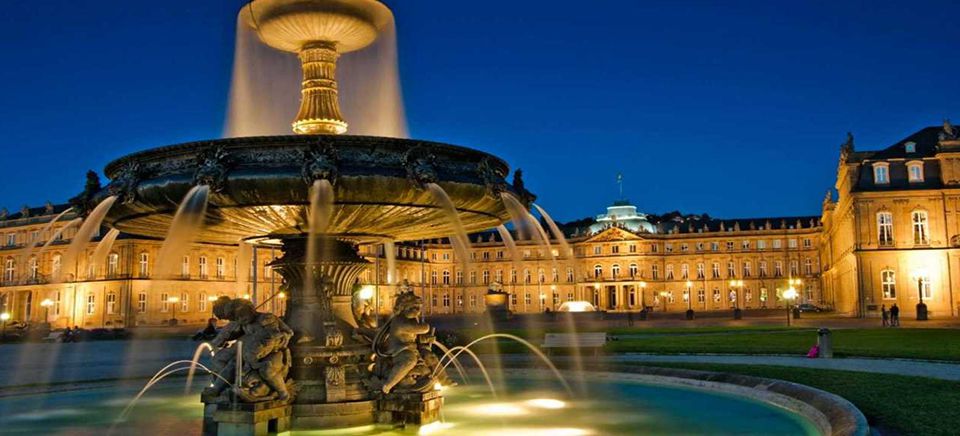 Stuttgart attractions