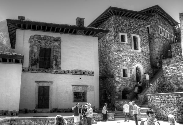 Sumela Monastery